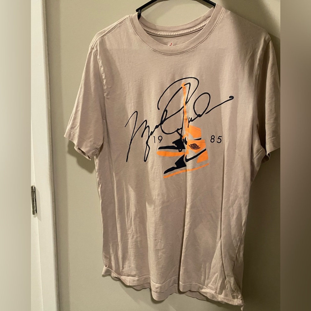 Jordan Shirt